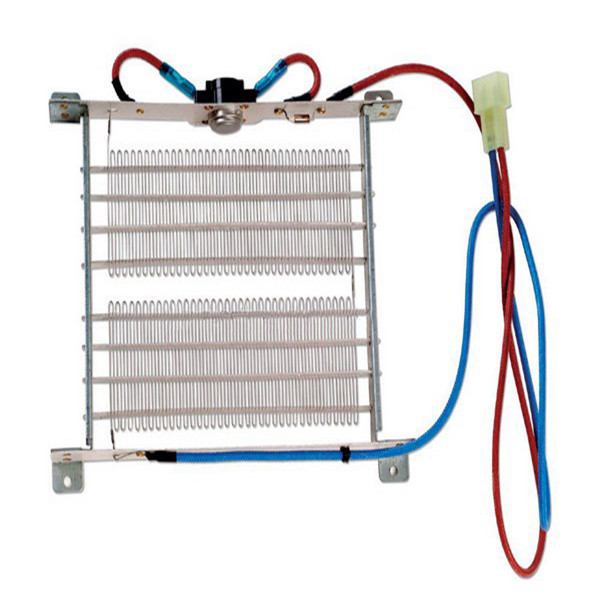Heater for window type air conditioner