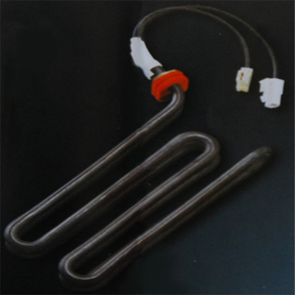 Electric heating components of washing machine